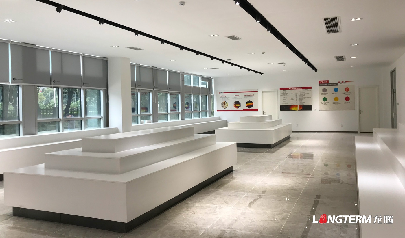 優(yōu)機(jī)實(shí)業(yè)企業(yè)產(chǎn)品展示廳設(shè)計(jì)制作與企業(yè)形象策劃——空間敘事下的品牌體驗(yàn)升級(jí)