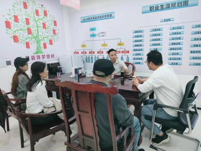 數(shù)字創(chuàng)意學(xué)院赴企業(yè)開展崗位實習(xí)巡查與數(shù)字文化創(chuàng)意軟件開發(fā)專業(yè)調(diào)研